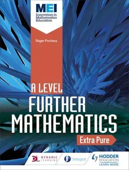 MEI Further Maths: Extra Pure Maths, Paperback/David Bedford