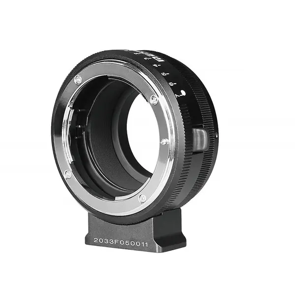 Meike Adaptor Meike MK-NF-M43 montura Nikon F la Micro 4/3(MFT)