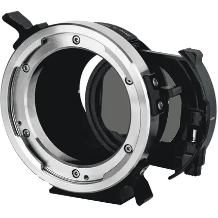 Meike Adaptor montura Meike MK-PLTL-C de la Arri PL la L-Mount cu Filtru VND