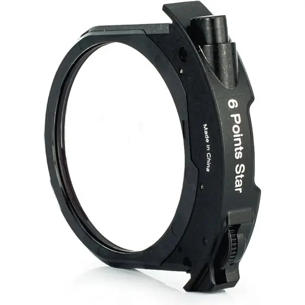 Meike Filtru Drop-in STAR cu 6 raze MK-EFTR-6PS pentru adaptor Meike MK-EFTR