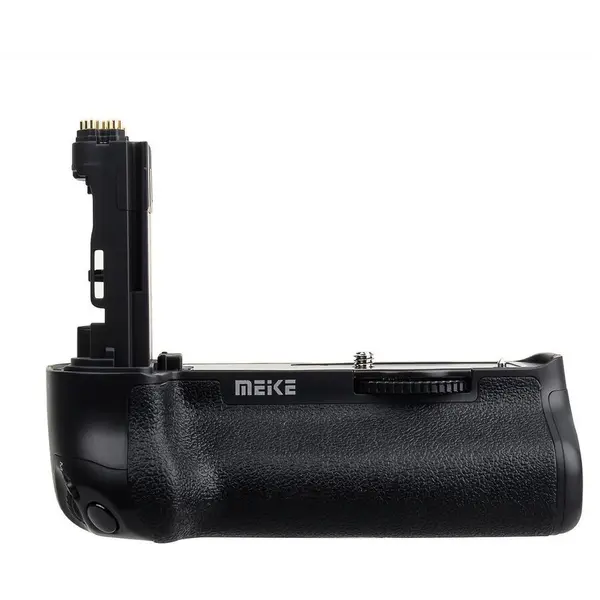 Meike Grip Meike MK-5D4 PRO cu telecomanda wireless pentru Canon 5D Mark IV