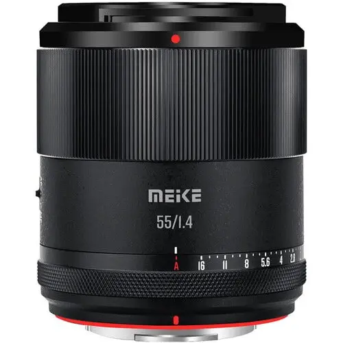 Meike Obiectiv AF Meike 55mm F1.4 AF STM APS-C