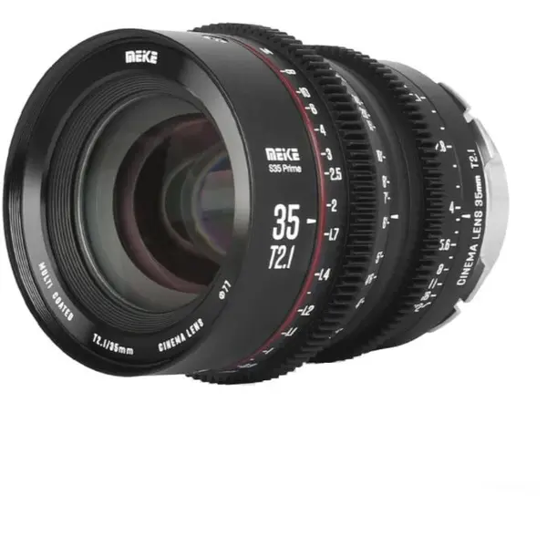 Meike Obiectiv Cinematic Meike 35mm T2.1 S35