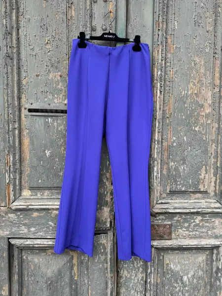 MeiMeij Pantaloni albastri - 44 IT