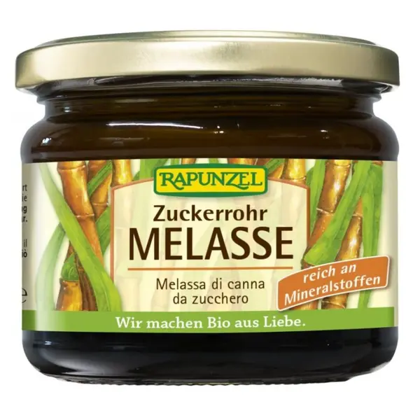Melasa din trestie de zahar, eco - 300 g