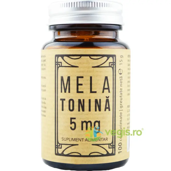 Melatonina 5mg 100cpr