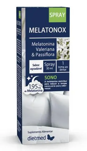 Melatonox Spray, 30 ml, Dietmed