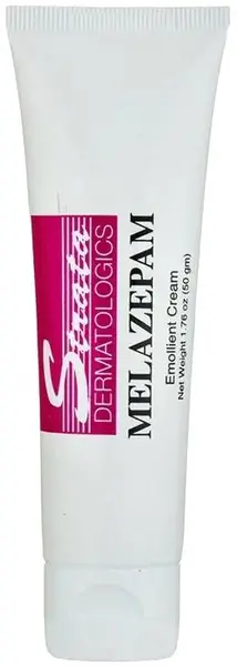 Melazepam, 50 g, Ecological Formulas