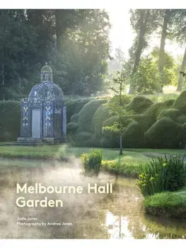 Melbourne Hall Garden, Hardback/Jodie Jones