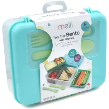 Melii Bento Box caserolă de mâncare