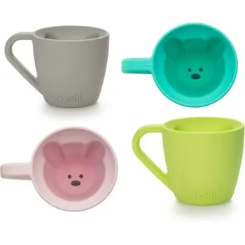 Melii Silicone Bear Mug ceasca