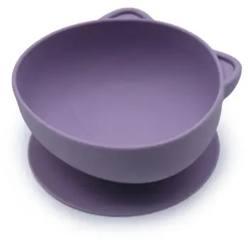 Melii Silicone Suction Bowl bol din silicon cu ventuză