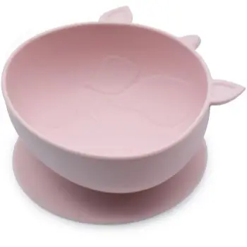 Melii Silicone Suction Bowl bol din silicon cu ventuză