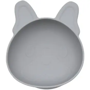 Melii Silicone Suction Bowl bol din silicon cu ventuză