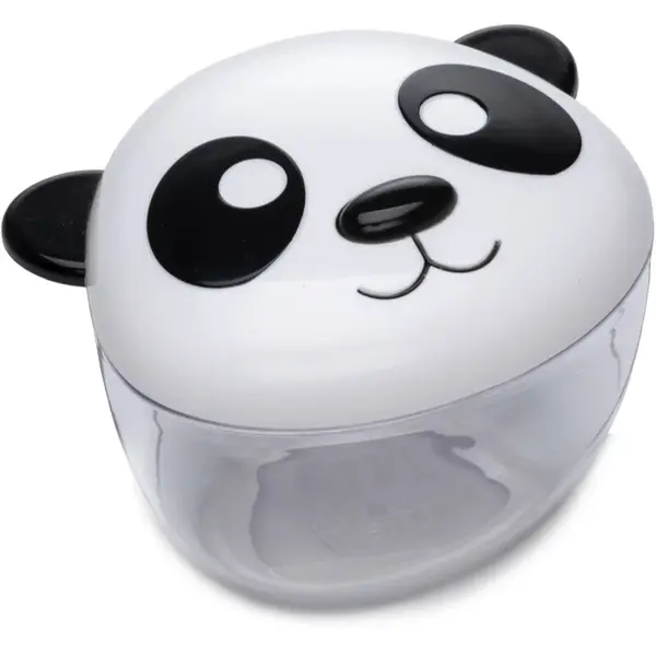 Melii Snack Container caserolă de mâncare Panda 232 ml