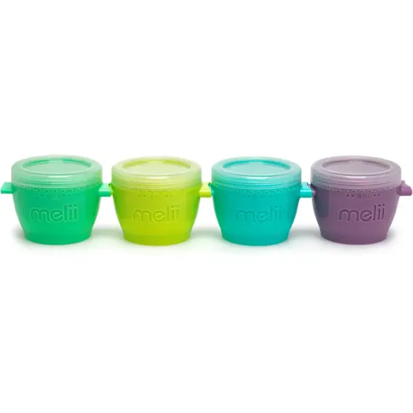 Melii Snap&Go bol pentru gustare 4x177 ml