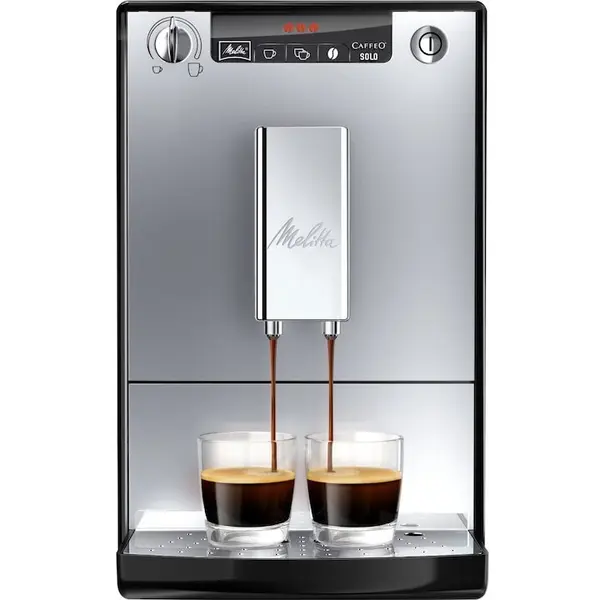 MELITTA Espressor Automat Melitta Caffeo Solo E950-203, 1.2 L, 15 Bar, 1400 W