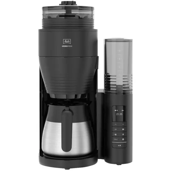 MELITTA Espressor Melitta Cafetiera Filtru cu Rasnita AromaFresh II PRO Therm