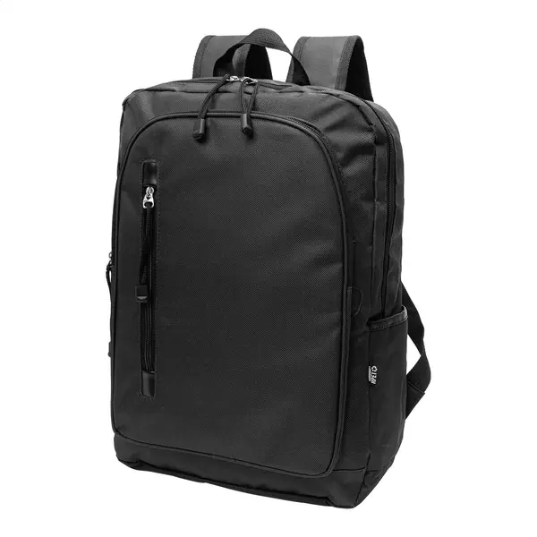 Mellon rucsac RPET - negru