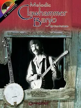 Melodic Clawhammer Banjo/Ken Perlman