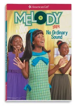 Melody: No Ordinary Sound, Paperback/Denise Lewis Patrick