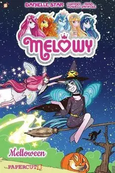 Melowy Vol. 5: Meloween, Hardcover/Cortney Faye Powell