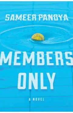 Members Only - Sameer Pandya