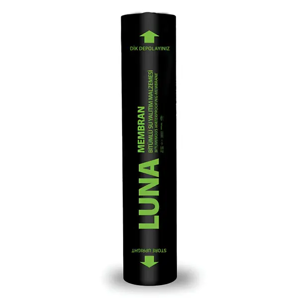 Membrana bituminoasa Ode Luna Maxx V3 cu armatura de fibra de sticla 3 Kg/mp 10 mp/rola