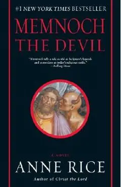 Memnoch the Devil - Anne Rice