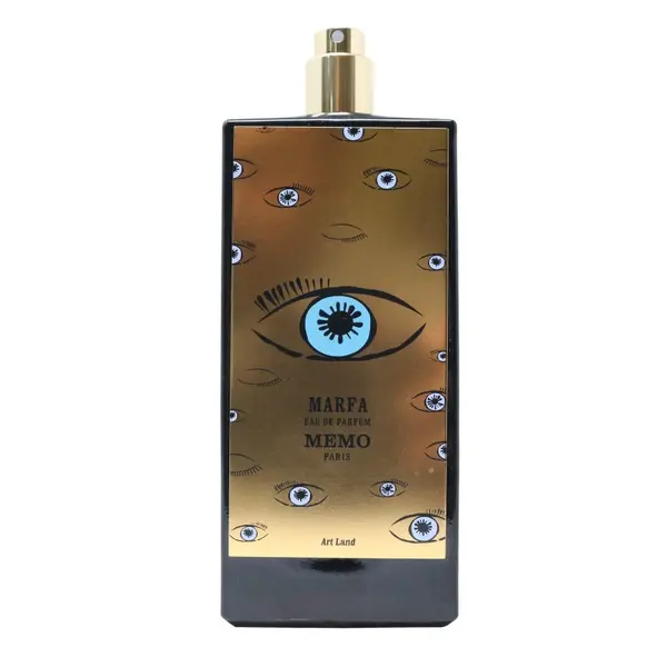 Memo Marfa Apa de parfum unisex Tester EDP Volum 75 ml
