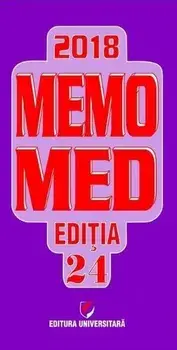 Memo Med 2018. Editia 24 (carte cu defect minor)/Dumitru Dobrescu