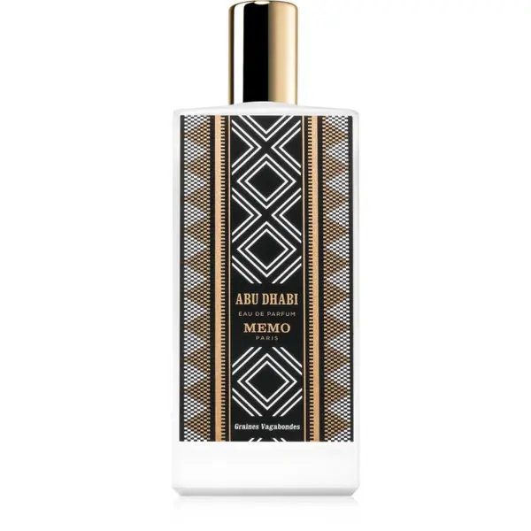 Memo Paris Abu Dhabi Eau de Parfum unisex 75 ml