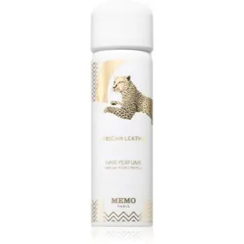 Memo Paris African Leather brumă de păr parfumată unisex