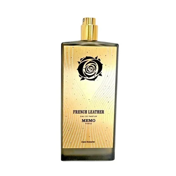 Memo Paris French Leather Apă de parfum unisex Tester EDP Volum 75 ml без капачка