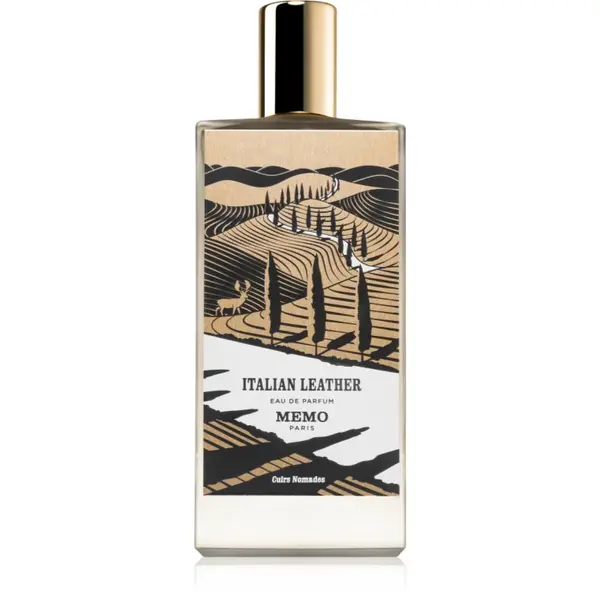 Memo Paris Italian Leather Eau de Parfum unisex 75 ml