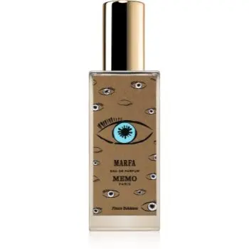 Memo Paris Marfa Eau de Parfum unisex