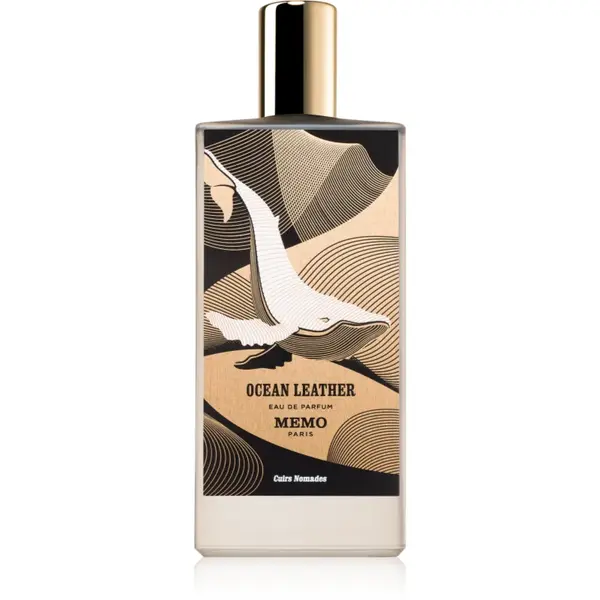 Memo Paris Ocean Leather Eau de Parfum unisex 75 ml