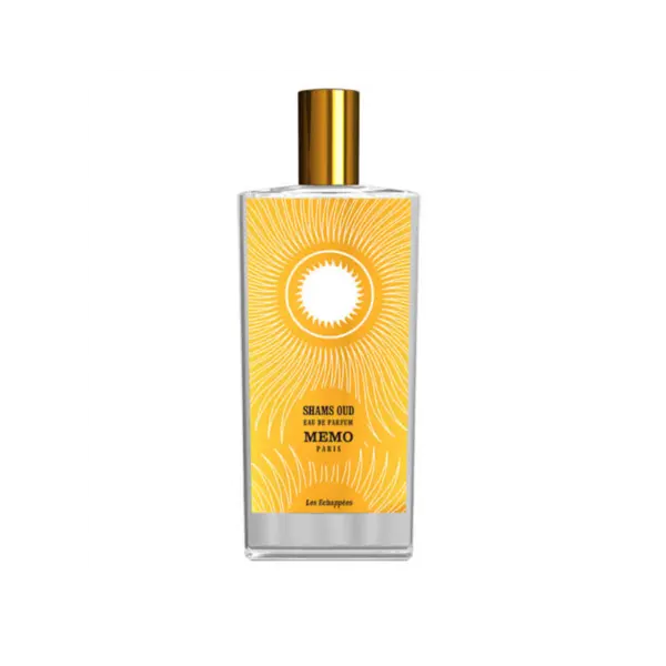 Memo Shams Oud Apă de parfum Unisex EDP Volum 75 ml