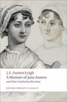 Memoir of Jane Austen, Paperback/James Leigh