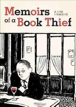 Memoirs of a Book Thief, Hardcover/Alessandro Tota