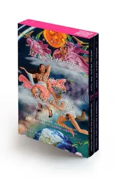 Memoirs of Miss Chief Eagle Testickle: Box Set. A True and Exact Accounting of the History of Turtle Island, Hardback/Gisele Gordon