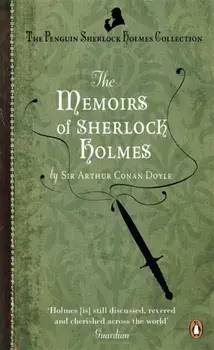 Memoirs of Sherlock Holmes, Paperback/Sir Arthur Conan Doyle