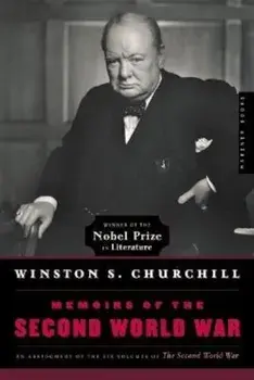 Memoirs of the Second World War, Paperback/Winston S. Churchill