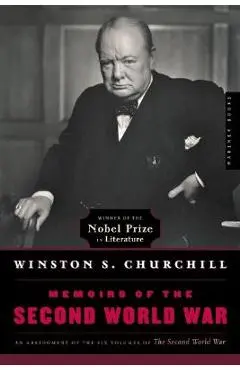 Memoirs of the Second World War - Winston S. Churchill