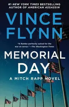 Memorial Day, Volume 7, Paperback/Vince Flynn