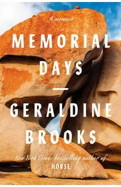 Memorial Days: A Memoir - Geraldine Brooks