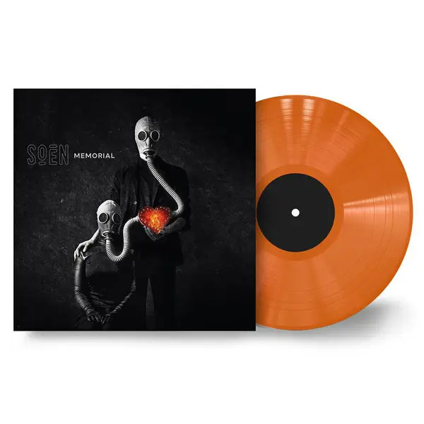 Memorial - Orange Vinyl | Soen