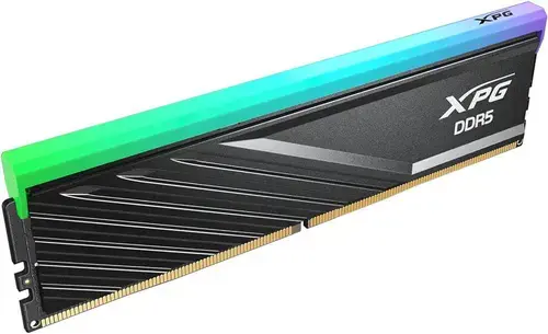 Memorie A-Data XPG Lancer Blade RGB Intel XMP 3.0/​AMD EXPO 32GB, DDR5-6000MHz, CL30