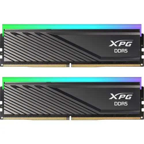 Memorie ADATA XPG Lancer Blade RGB 32GB DDR5 6000MHz CL30 Dual Channel Kit