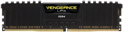 Memorie Corsair Vengeance LPX Black DDR4, 1x16GB, 2400MHz, CL 14